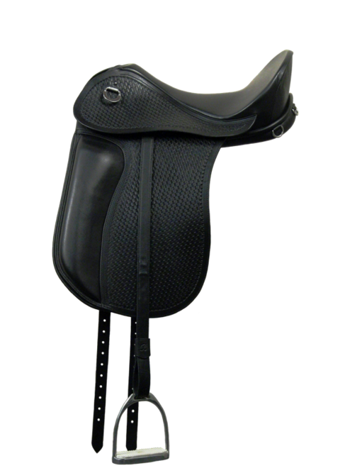 Ansur Crossover treeless saddle #EJ21BH