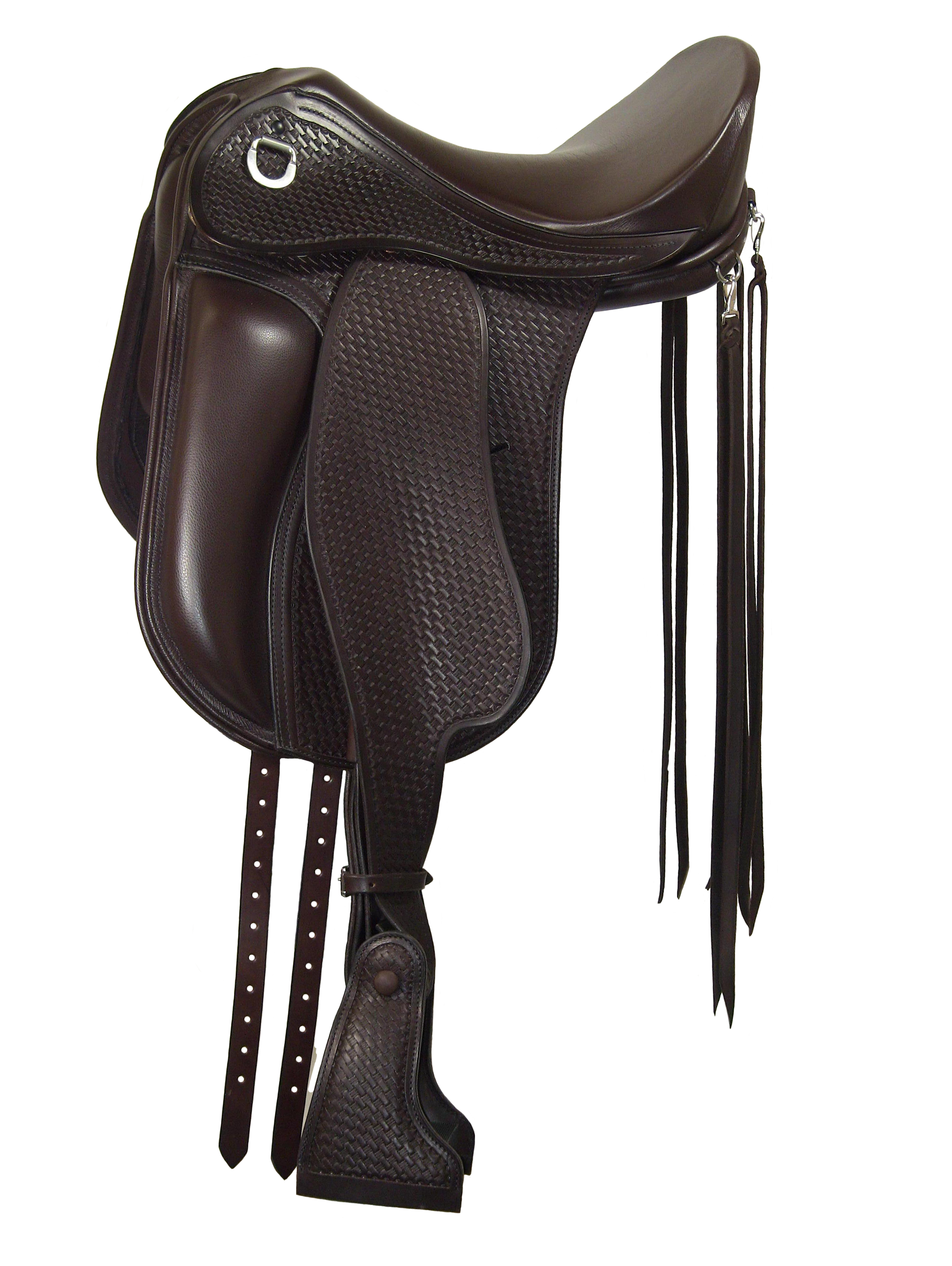 Ansur Crossover treeless saddle #GB27FBH