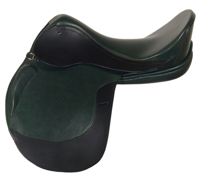 Ansur Excel treeless saddle #GJ22ECH