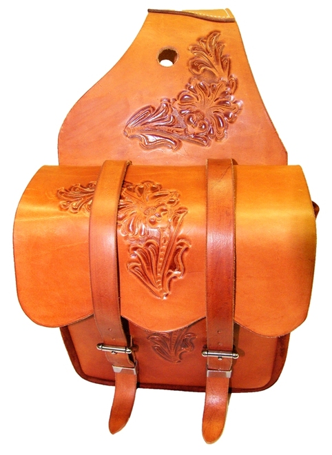 Ansur Westernaire treeless saddle #12108-1