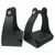 Tiny endurance stirrups