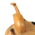 Tiny barrel racing hor