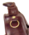 Tiny western pommel dee