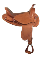 Ansur treeless saddle