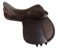 Ansur treeless saddle
