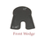 Tiny front wedge