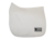Tiny white saddle pad